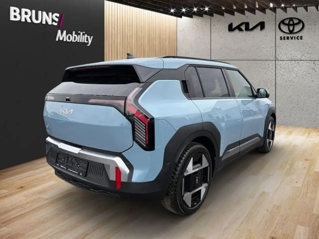 Kia EV3