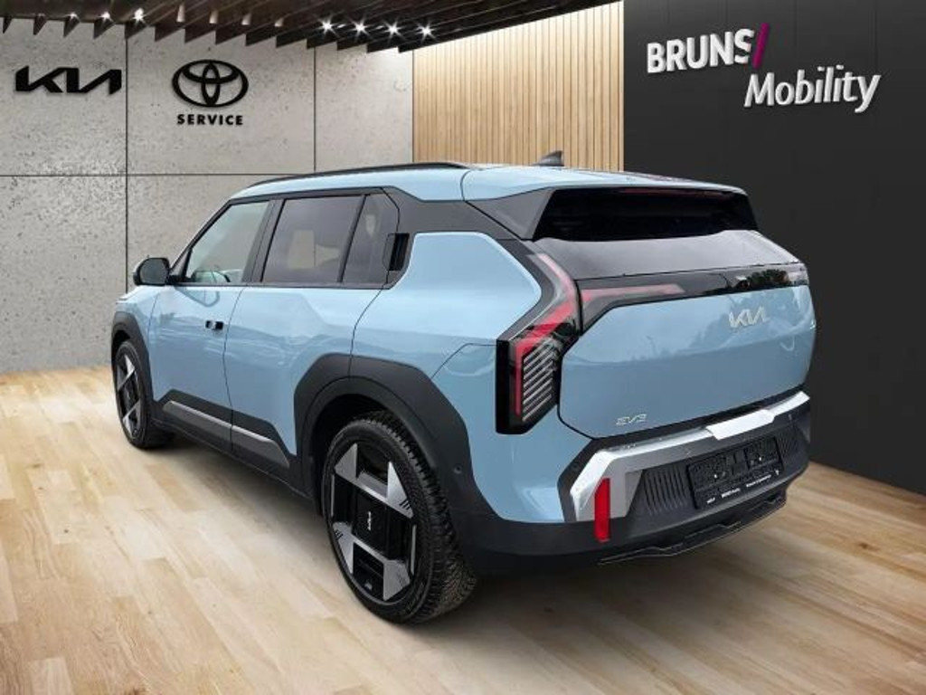 Kia EV3