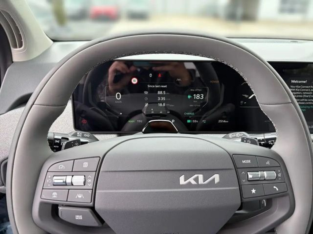 Kia EV3