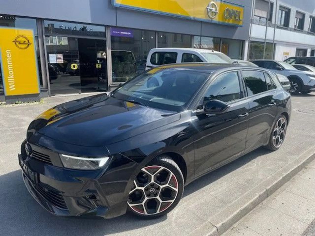 Opel Astra Grand Sport GS-Line