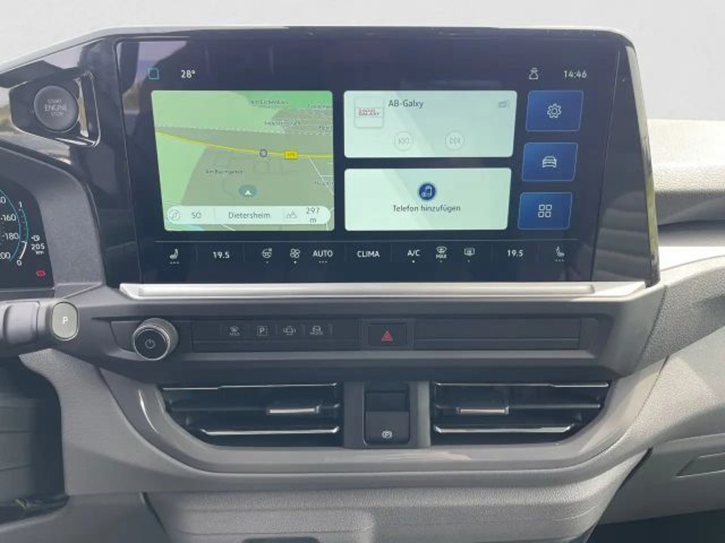 Volkswagen Caravelle