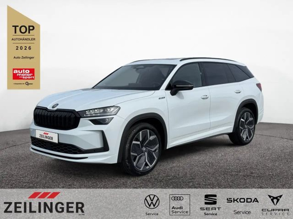 Skoda Kodiaq 4x4 Sportline