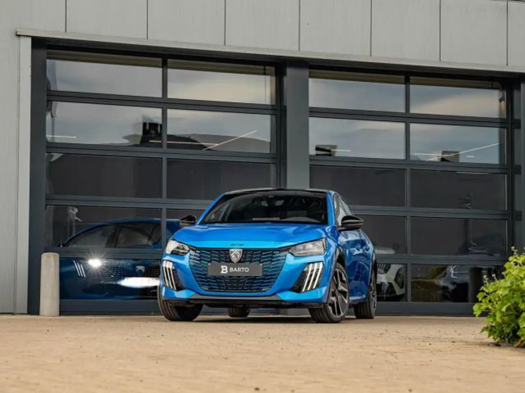 Peugeot 208 GT-Line