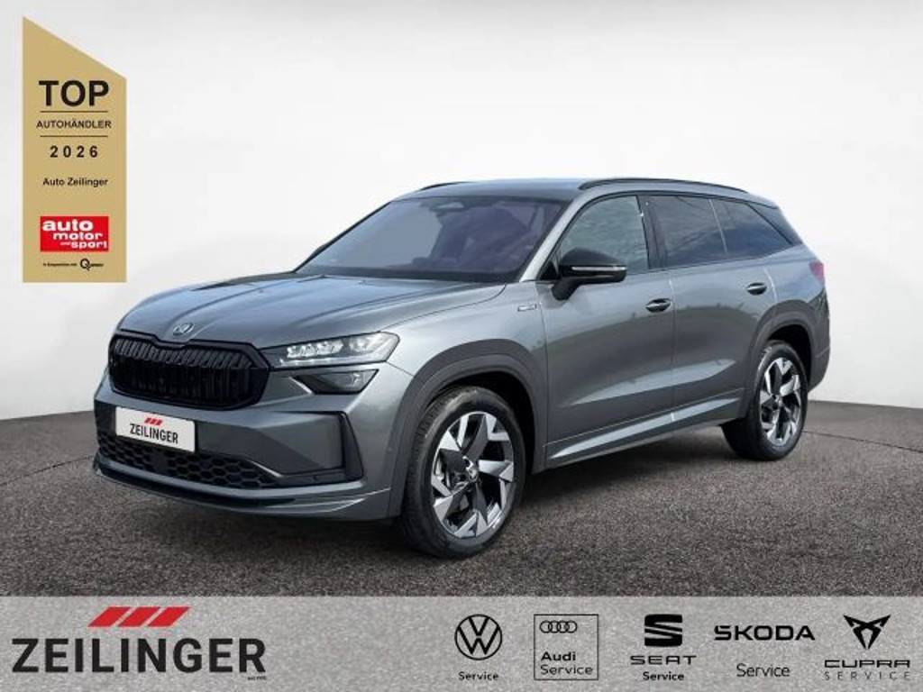 Skoda Kodiaq 4x4 Sportline