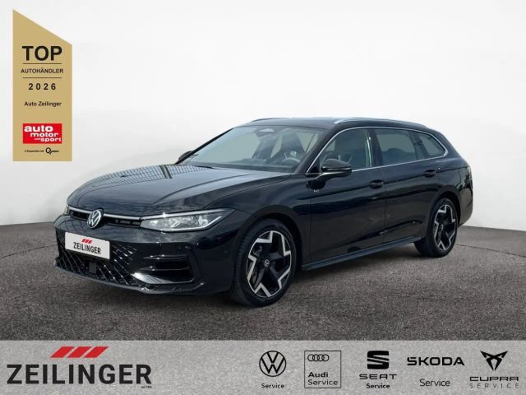 Volkswagen Passat 4Motion DSG Variant R-Line