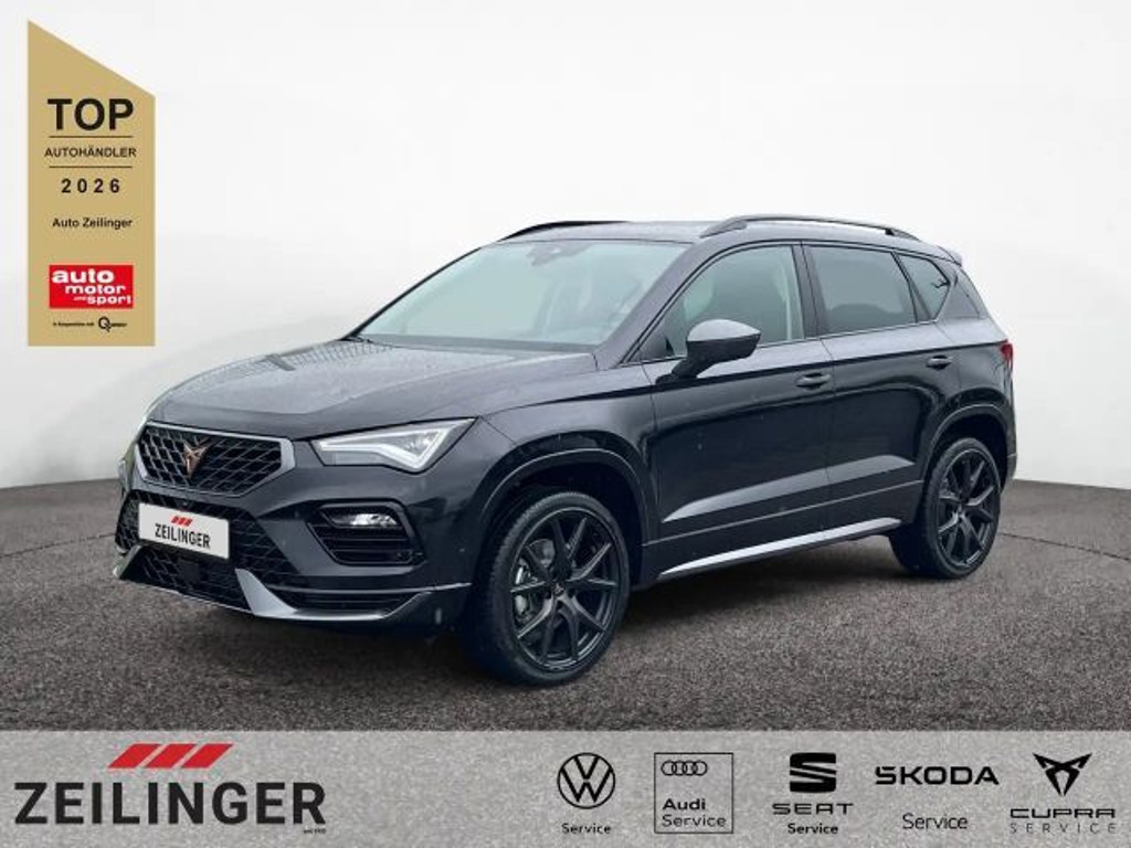 Cupra Ateca DSG