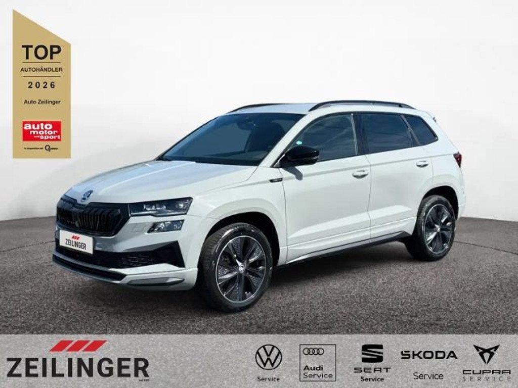 Skoda Karoq Sportline