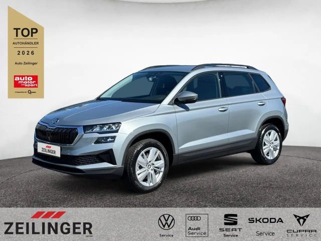 Skoda Karoq Selection