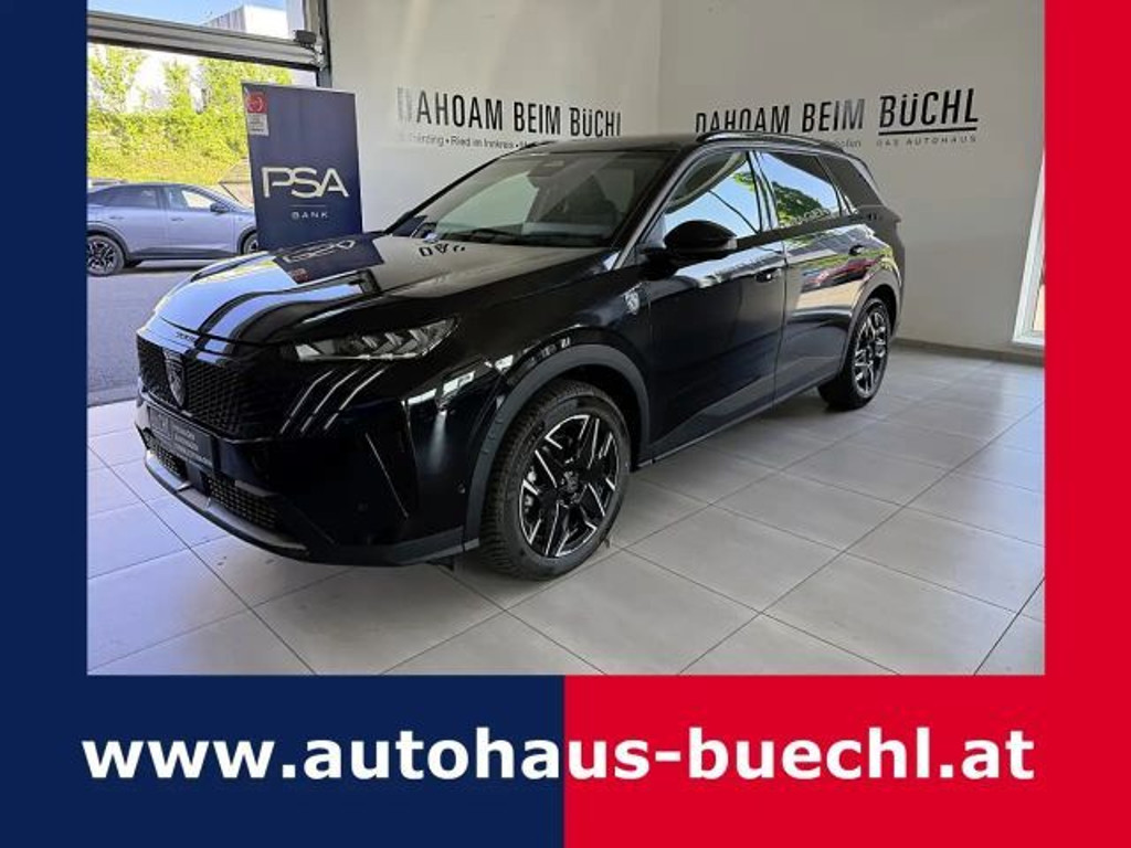 Peugeot 5008 GT-Line