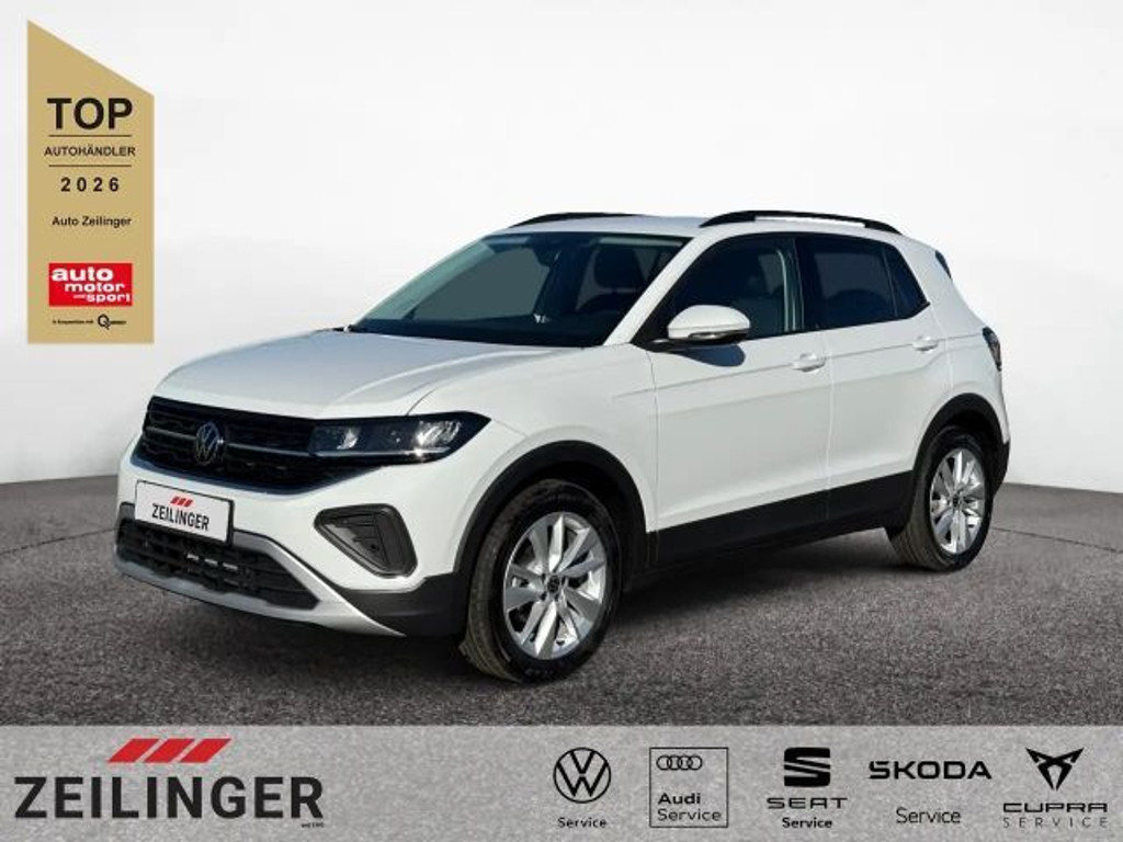 Volkswagen T-Cross DSG Life