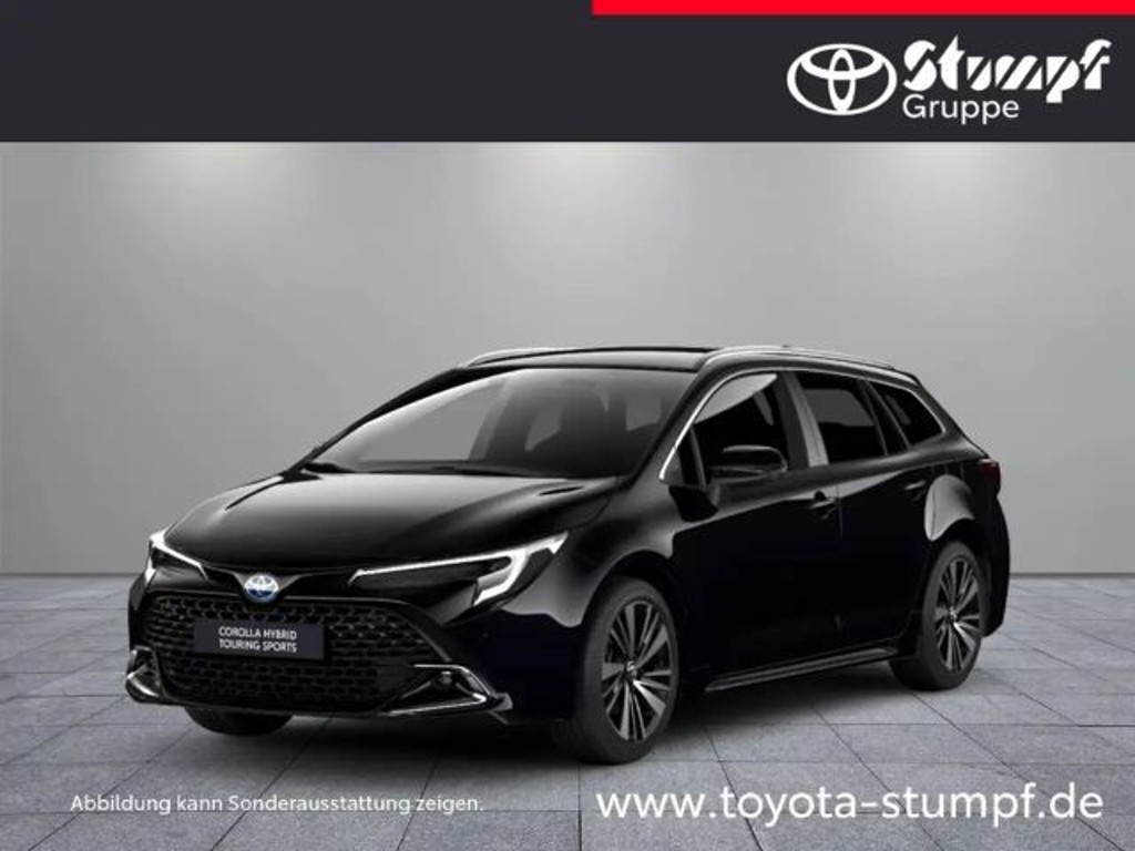 Toyota Corolla Touring Hybride