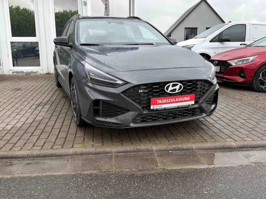 Hyundai i30 T-GDi N Line