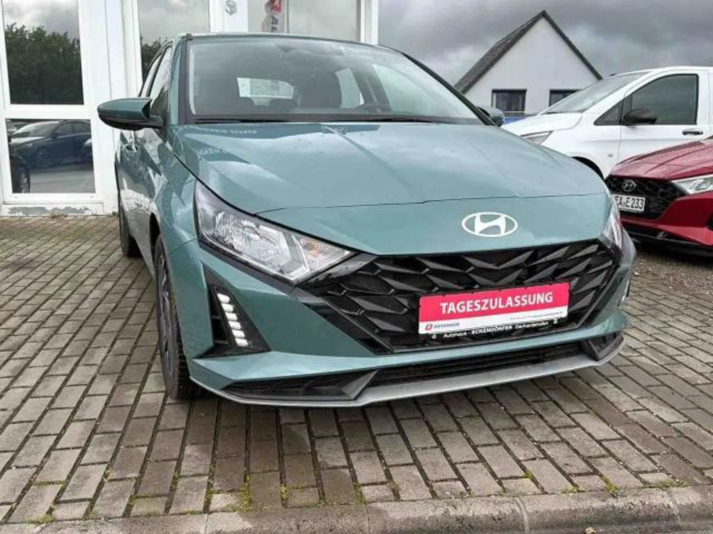 Hyundai i20 1.2