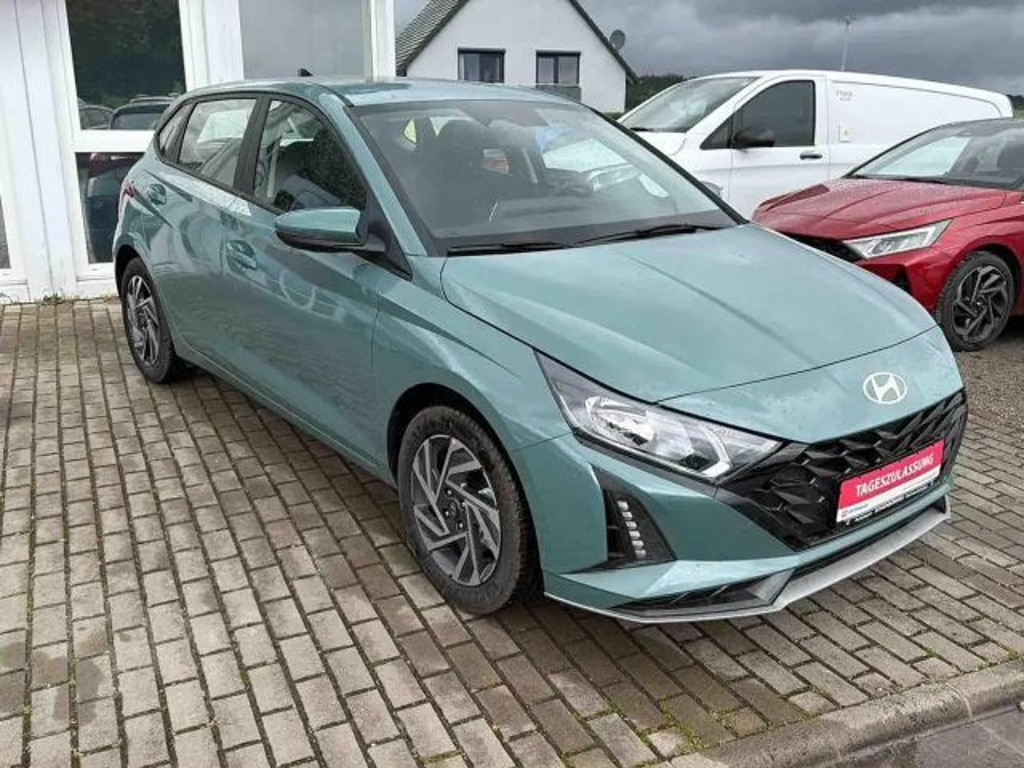 Hyundai i20