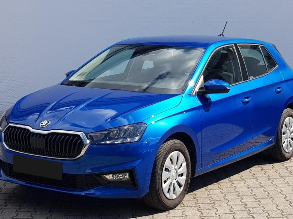 Skoda Fabia Selection