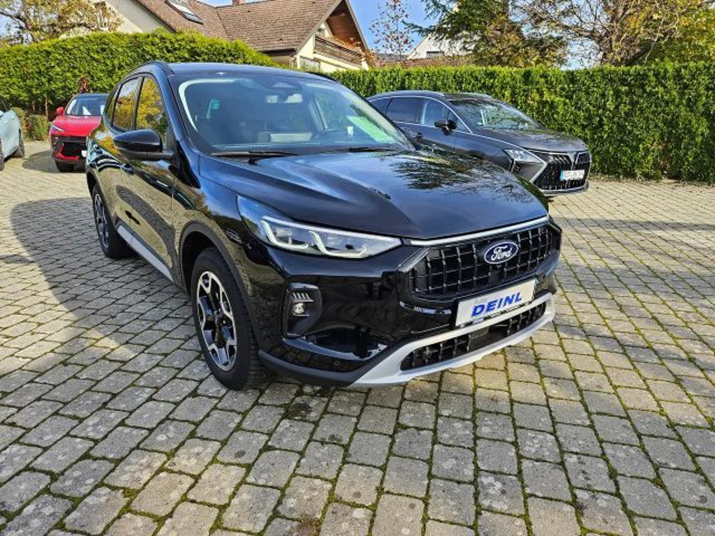 Ford Kuga Active Plug in Hybrid X