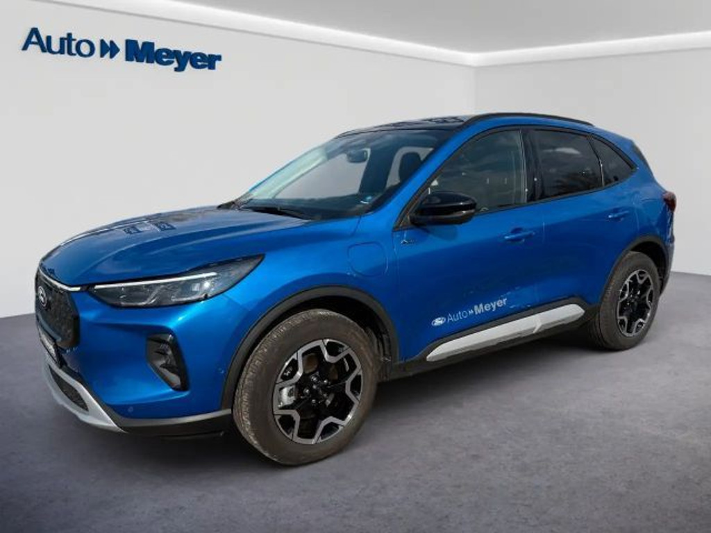 Ford Kuga Active Plug in Hybrid X