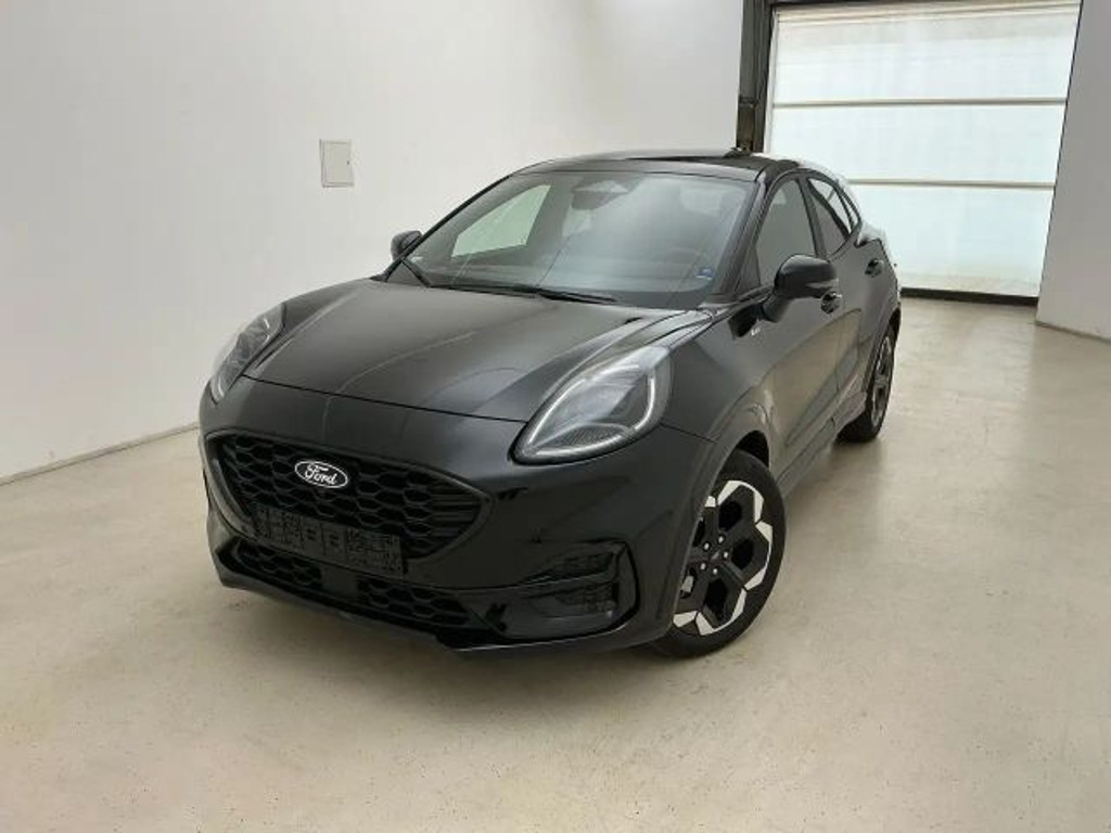 Ford Puma ST Line