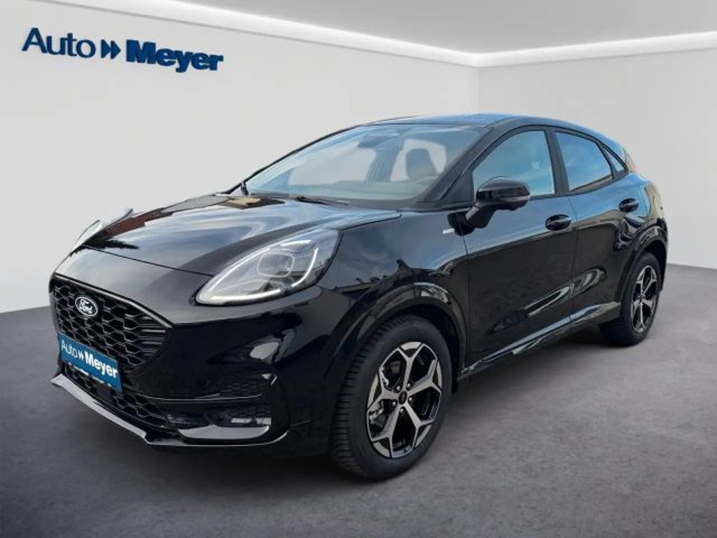 Ford Puma ST Line