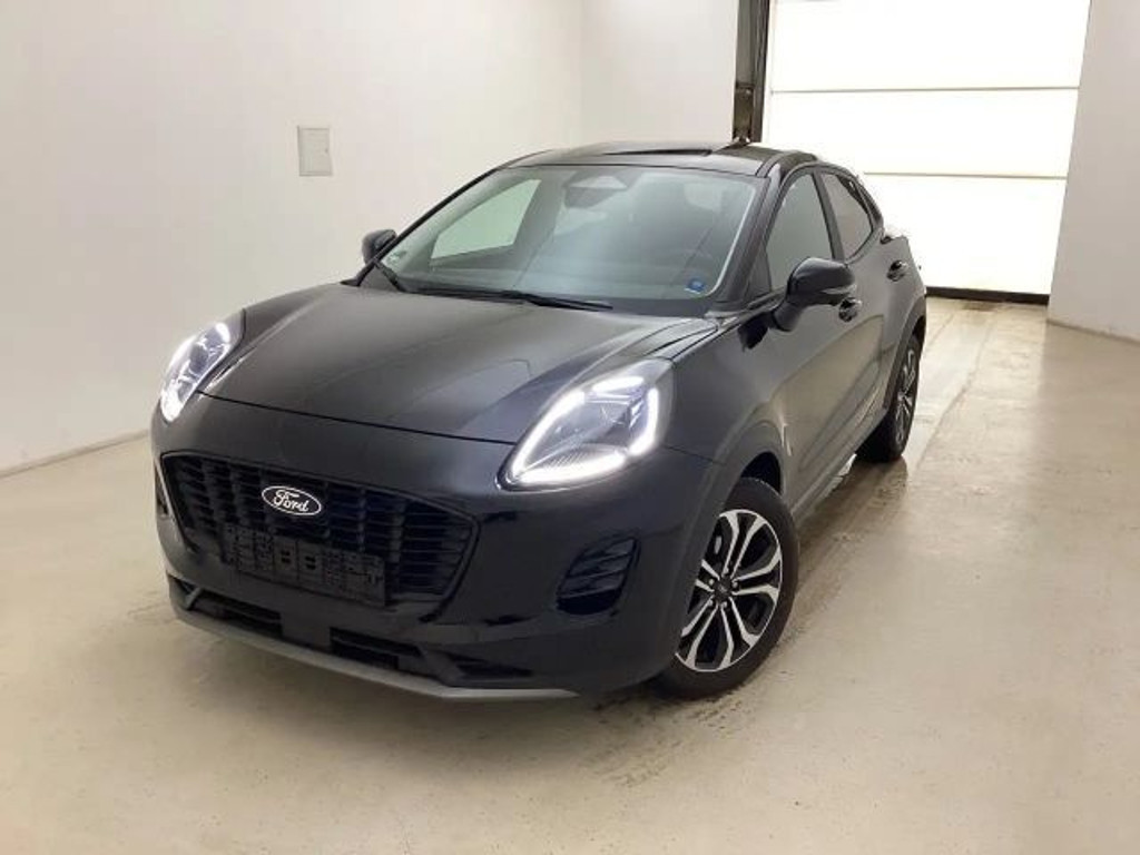 Ford Puma Titanium