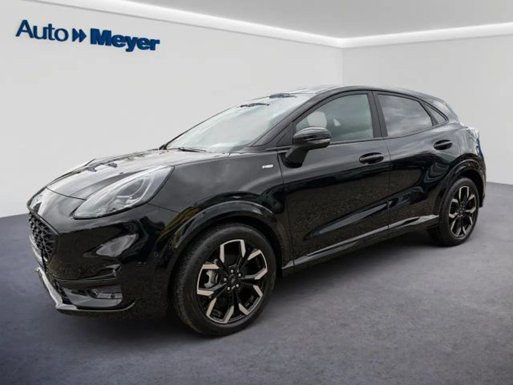 Ford Puma ST Line