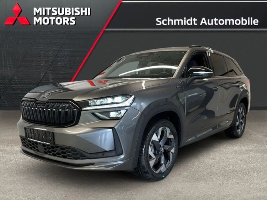 Skoda Kodiaq 4x4 Sportline 2.0 TDI