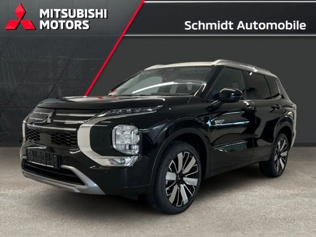 Mitsubishi Outlander PHEV 4WD