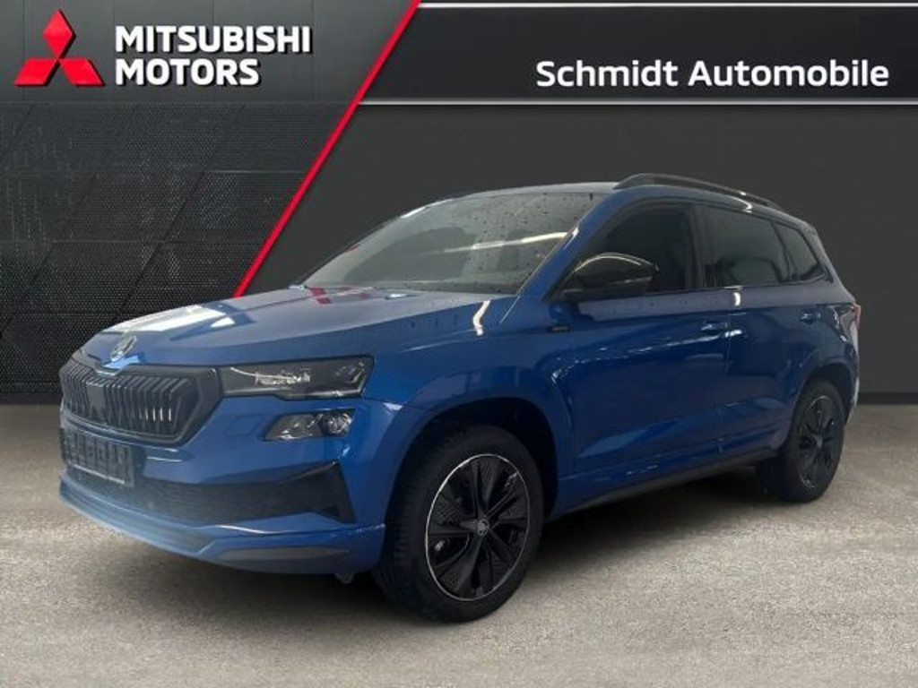 Skoda Karoq 4x4 Sportline 2.0 TDI