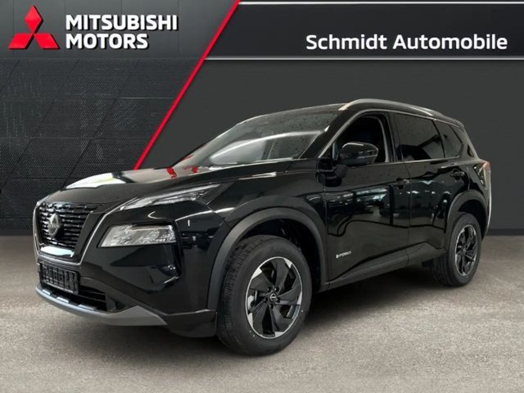 Nissan X-trail N-Connecta