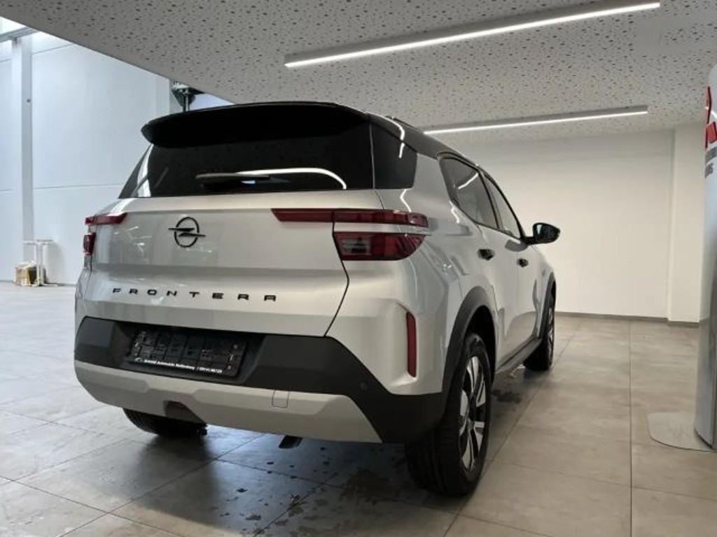 Opel Frontera