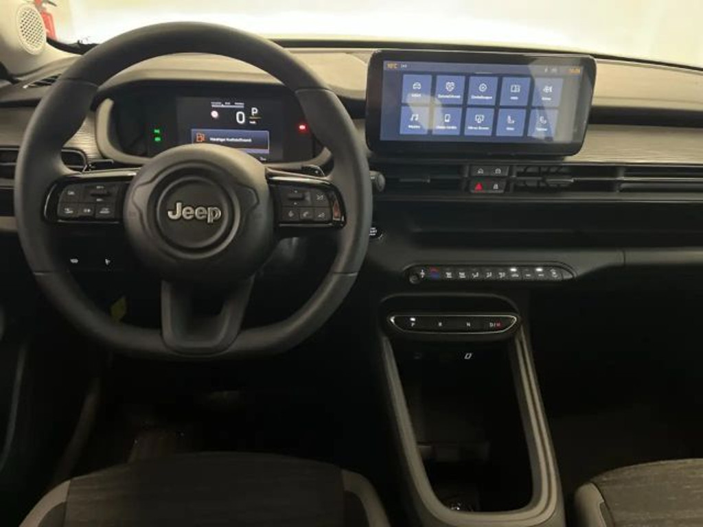 Jeep Avenger
