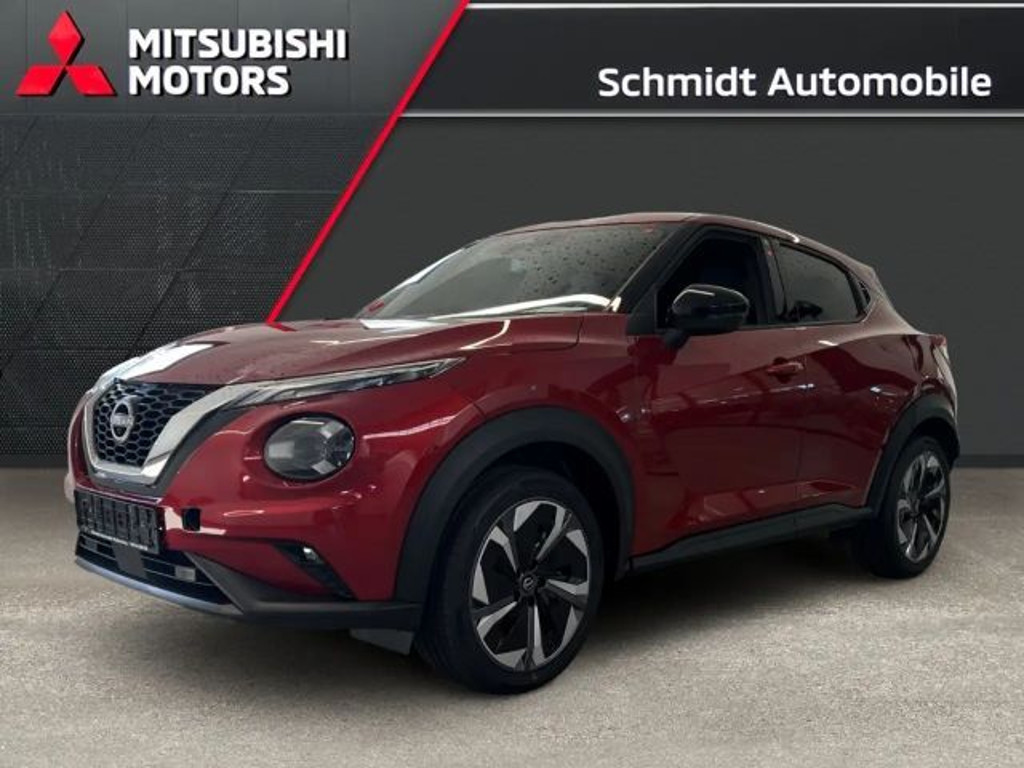 Nissan Juke N-Connecta DIG-T