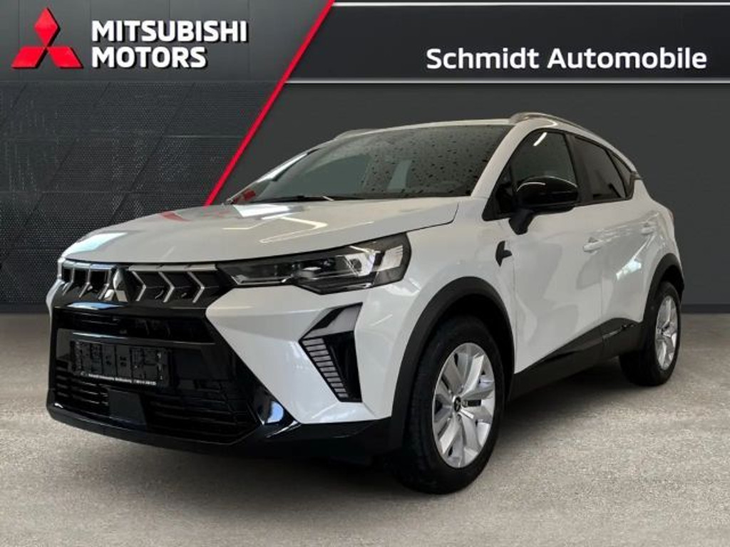 Mitsubishi ASX 1.0 Turbo Plus LED Navi Tempomat Kamera