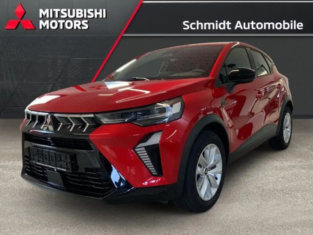 Mitsubishi ASX 1.0 Turbo LED Kamera Tempomat