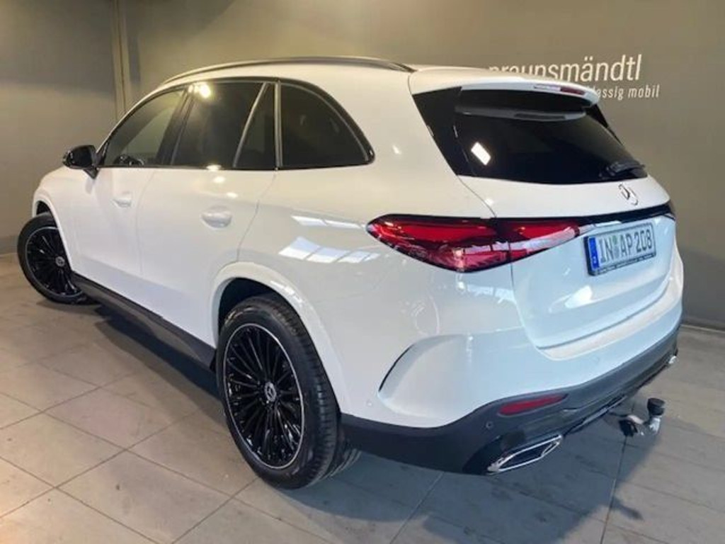 Mercedes-Benz GLC-Klasse GLC 300 4MATIC AMG Line GLC 300 d