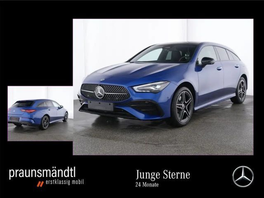 Mercedes-Benz CLA-Klasse CLA 250 AMG Line Shooting Brake CLA 250 e