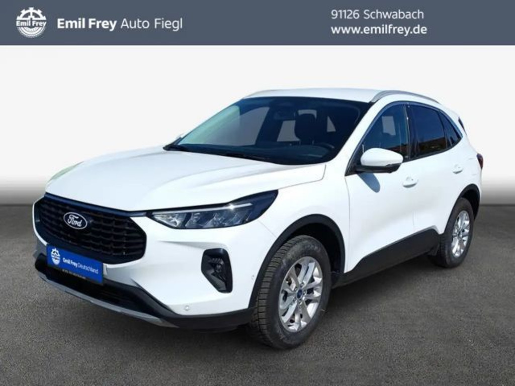 Ford Kuga Titanium