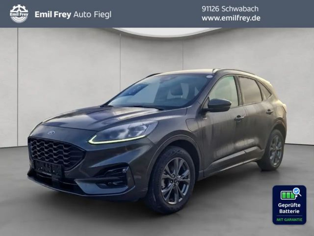 Ford Kuga ST Line Plug in Hybrid X