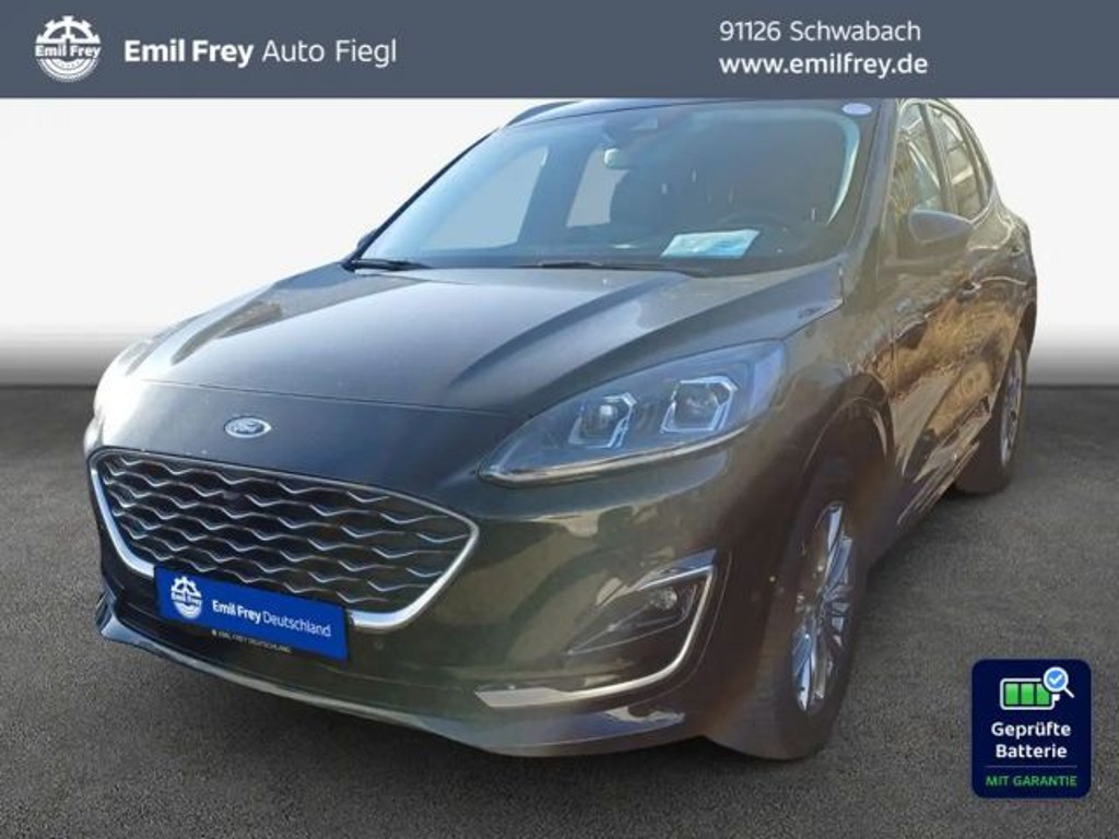 Ford Kuga Vignale Plug in Hybrid