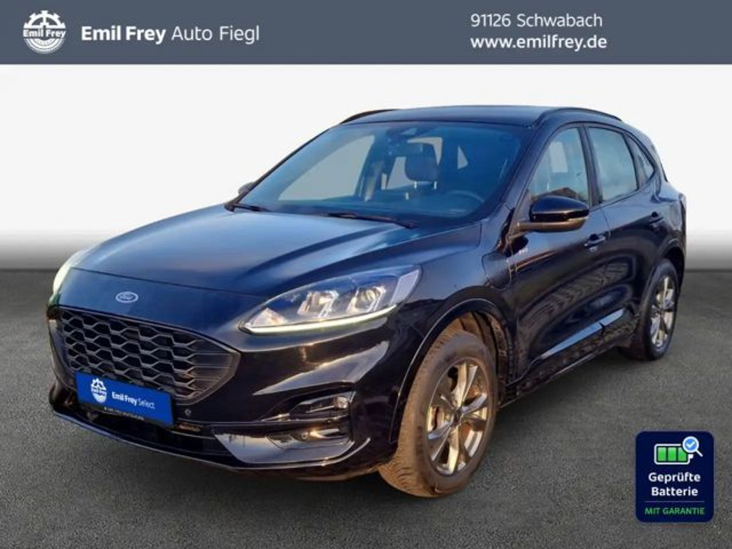 Ford Kuga ST Line Plug in Hybrid