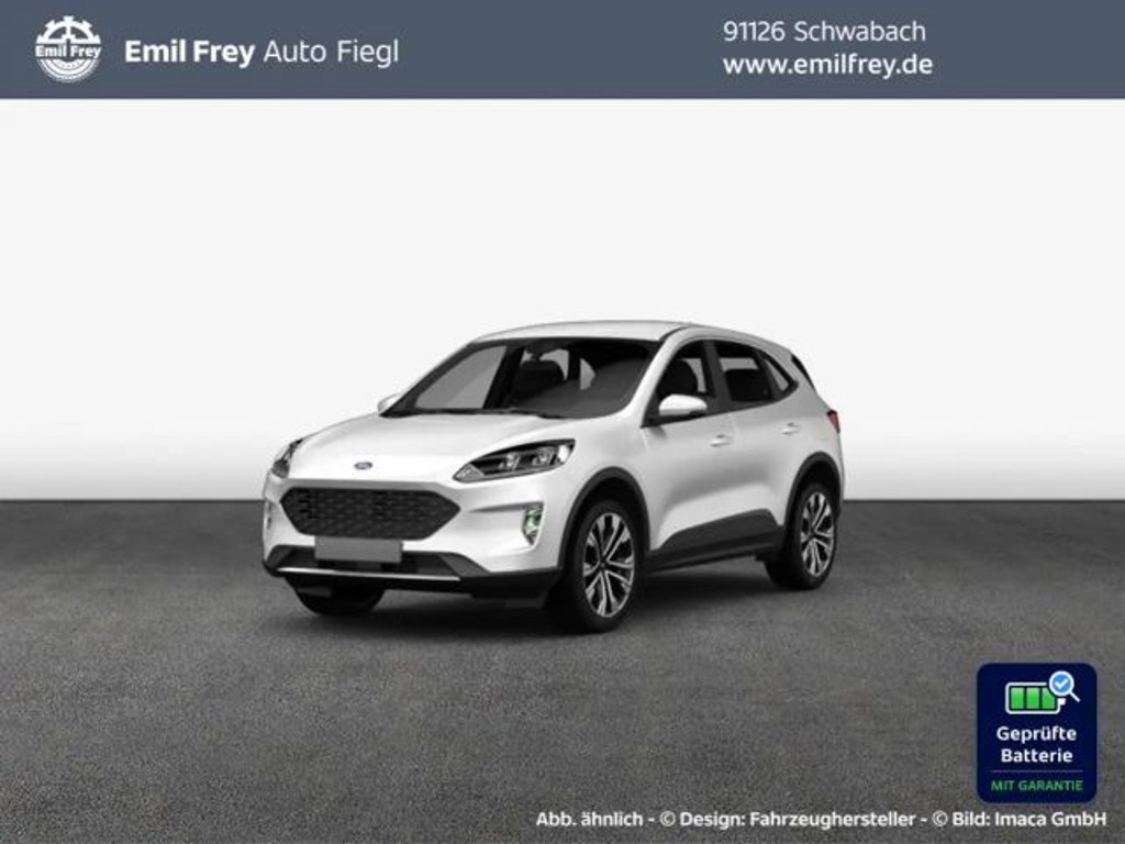 Ford Kuga Titanium Plug in Hybrid X