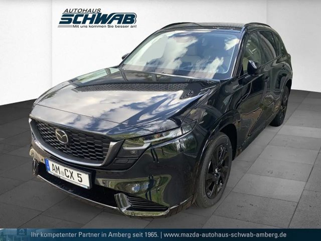 Mazda CX-5 SkyActiv 2.5L Homura e-Skyactiv