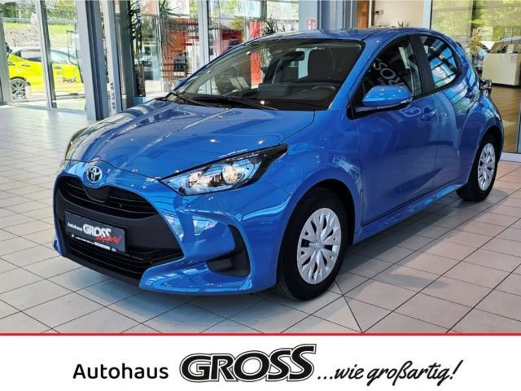 Toyota Yaris Comfort Hatchback Hybride