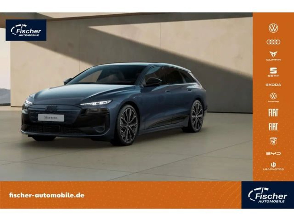 Audi S6
