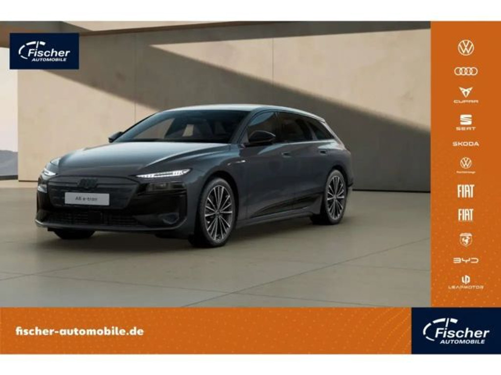 Audi A6 Avant S-Line