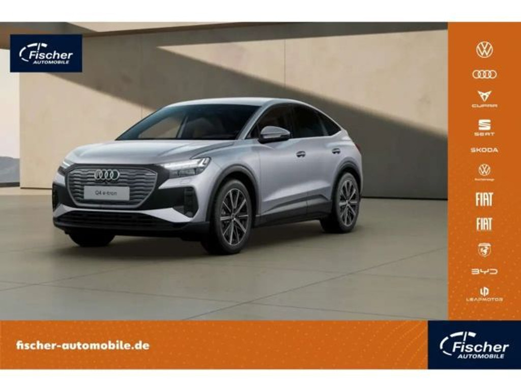 Audi Q4 e-tron Sportback