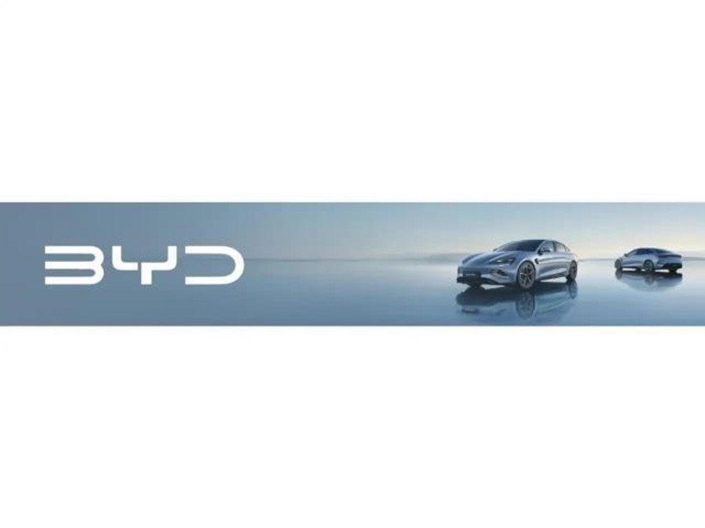 BYD Seal