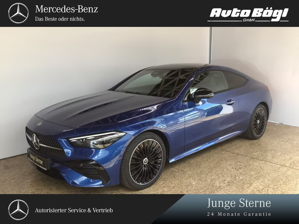 Mercedes-Benz CL CLE 200 AMG Line Coupé