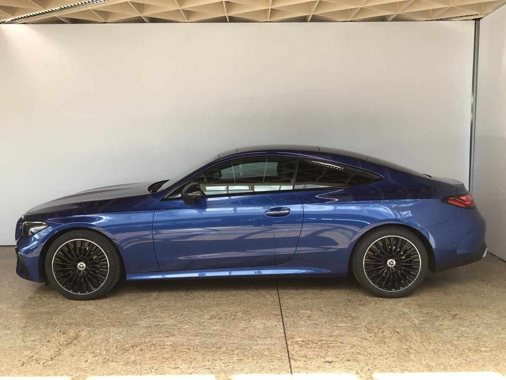 Mercedes-Benz CL