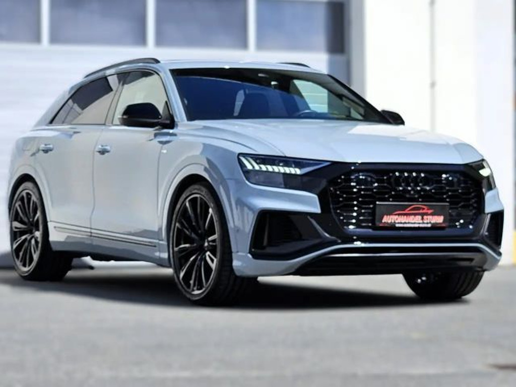Audi Q8 Quattro S-Line